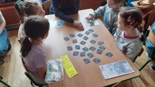 zajęcia edukacyjne nt. pieniędzy